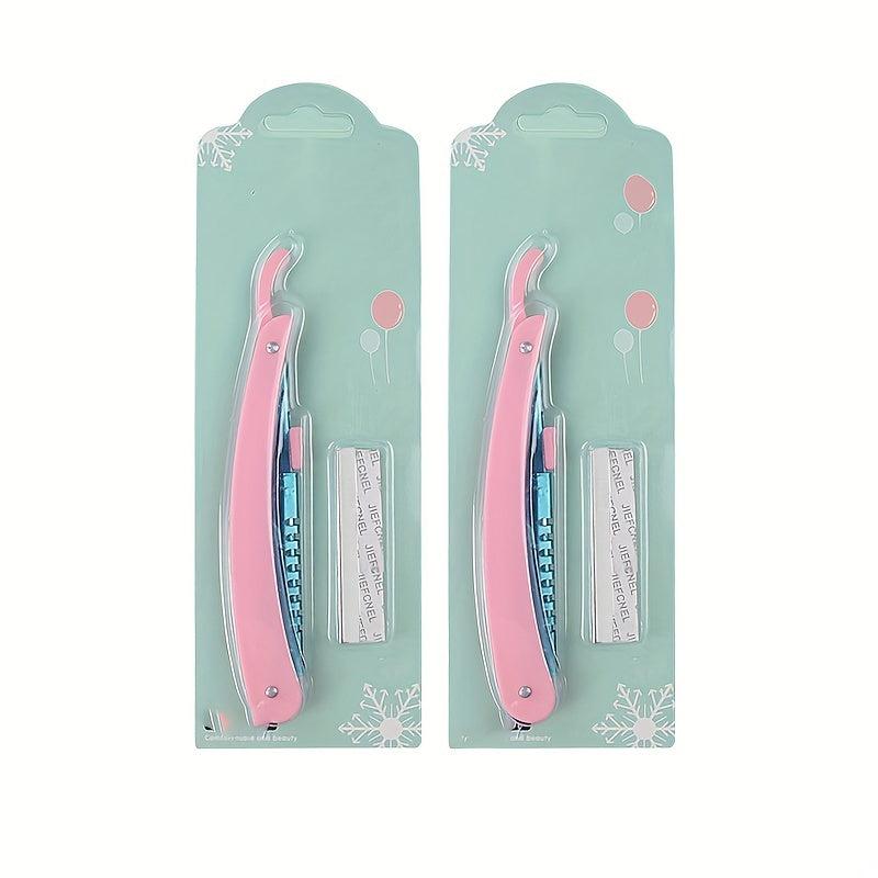 Pro Straight Razor for Perfect Haircuts & Beard Shaves