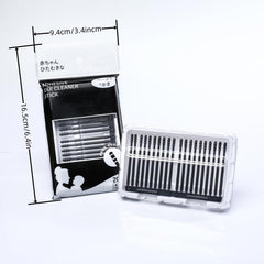 Ear Cleaning Swabs for Daily Ear Care in Storage Case