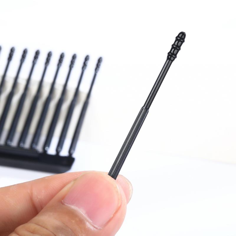 Ear Cleaning Swabs for Daily Ear Care in Storage Case