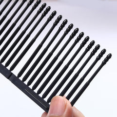 Ear Cleaning Swabs for Daily Ear Care in Storage Case