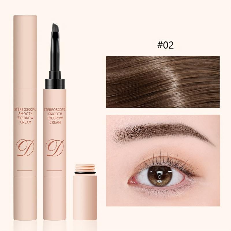 3D Eyebrow Cream for Long-lasting Results