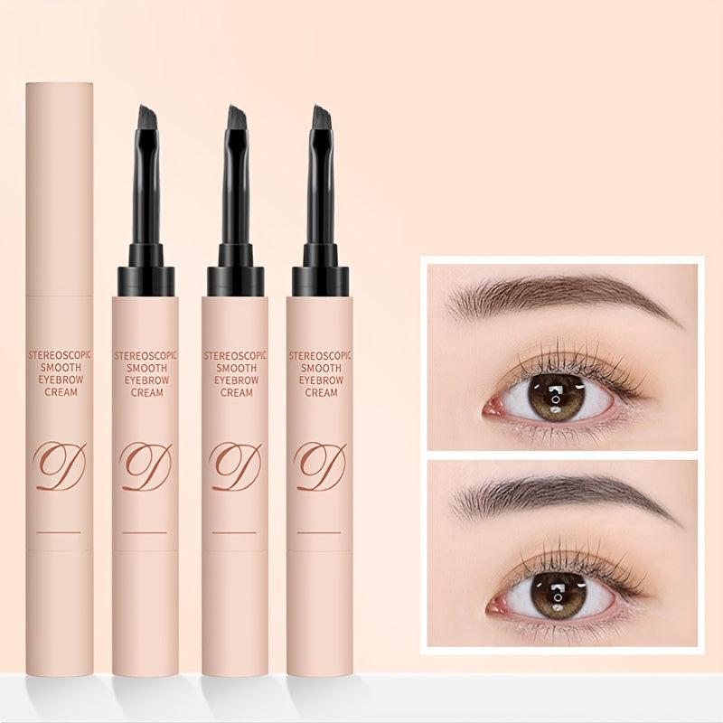 3D Eyebrow Cream for Long-lasting Results