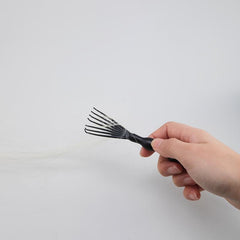 Mini Comb Cleaning Brush Hair Removal Claw Cleaner Comb Accessories