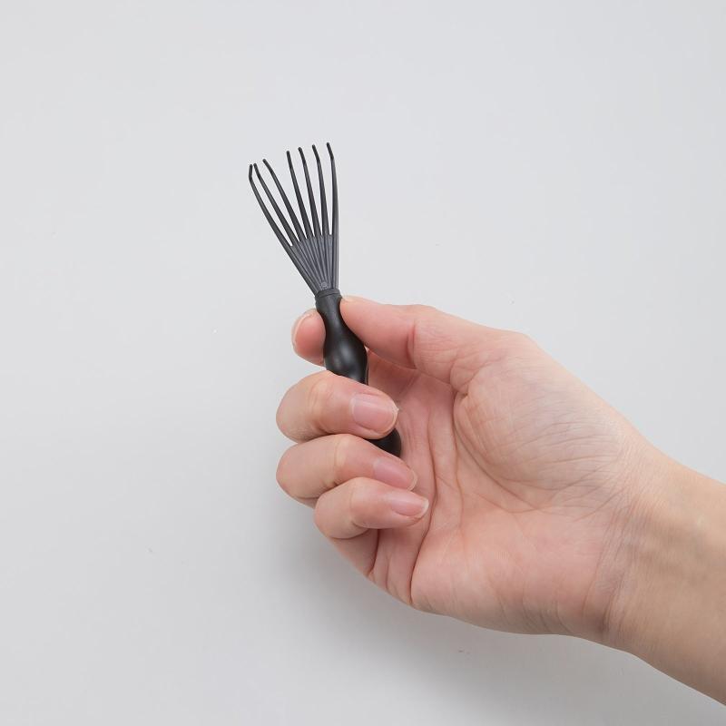 Mini Comb Cleaning Brush Hair Removal Claw Cleaner Comb Accessories