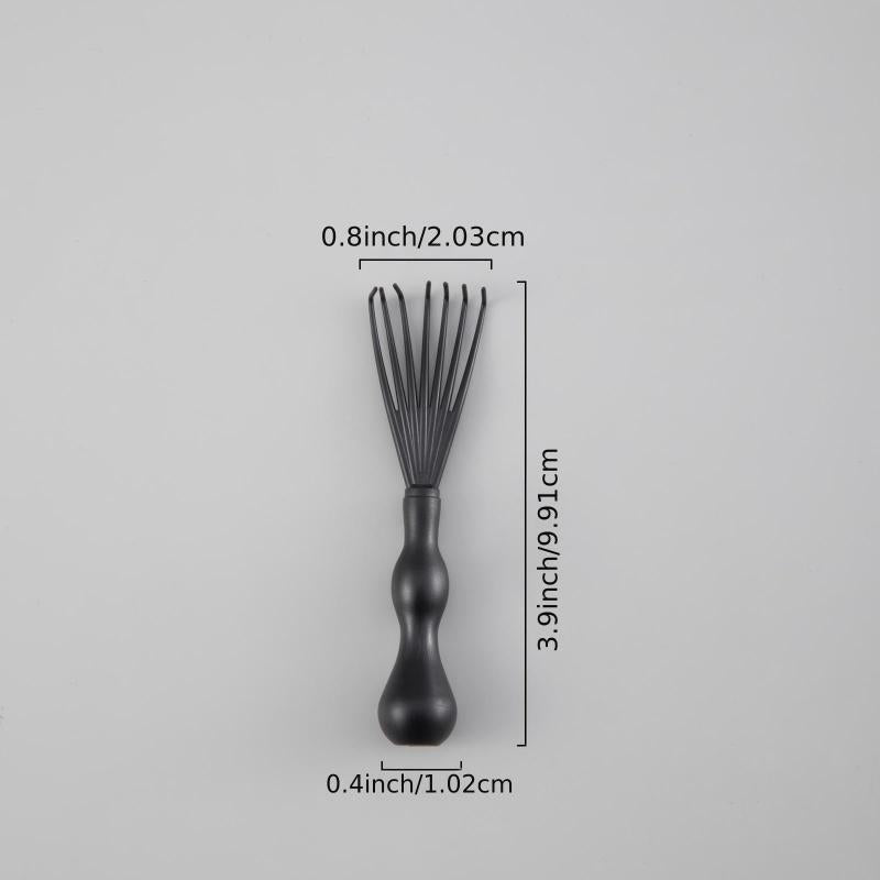 Mini Comb Cleaning Brush Hair Removal Claw Cleaner Comb Accessories