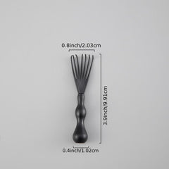 Mini Comb Cleaning Brush Hair Removal Claw Cleaner Comb Accessories