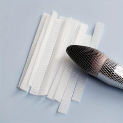 30pcs 50pcs Makeup Brush Guard Set Elastic Net Cover Beauty Cosmetic Brushes
