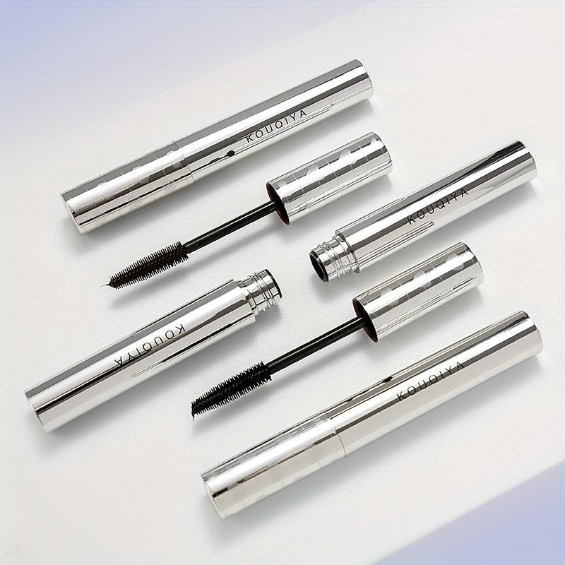 Brown Waterproof Mascara Long Lasting Smudge Proof