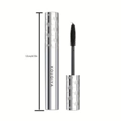 Brown Waterproof Mascara Long Lasting Smudge Proof