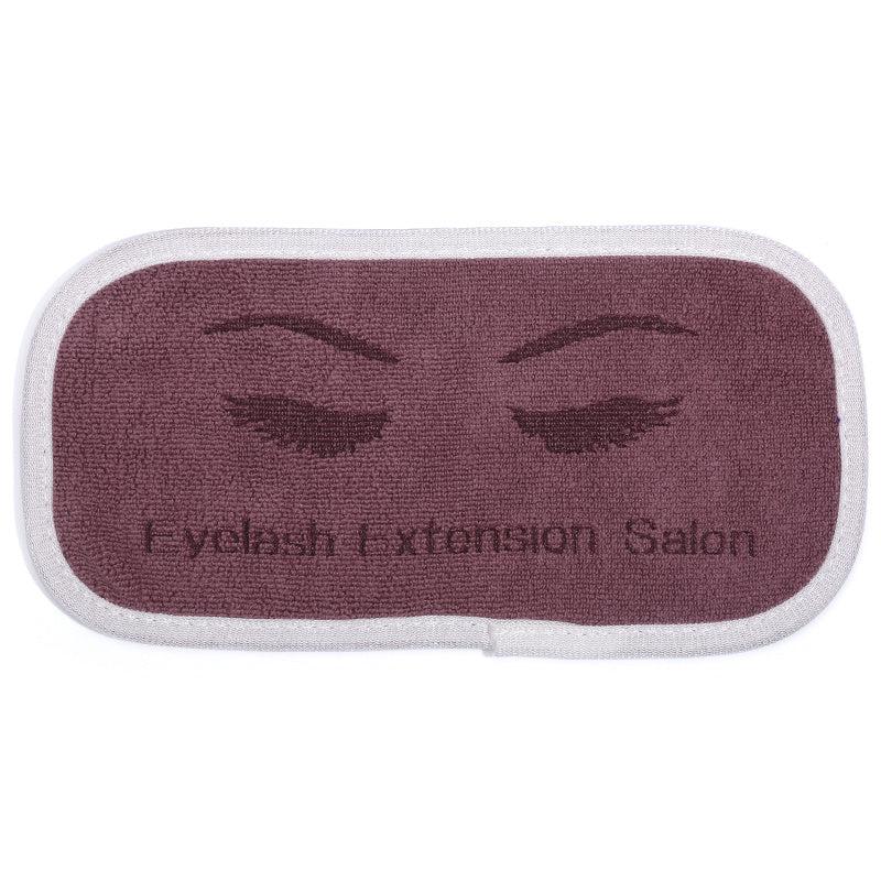 Eyelash Extension Forehead Sticker Pad Tray Stand Pallet Lash Tray Holder