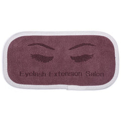 Eyelash Extension Forehead Sticker Pad Tray Stand Pallet Lash Tray Holder