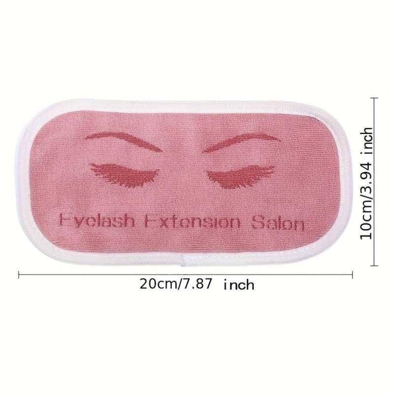 Eyelash Extension Forehead Sticker Pad Tray Stand Pallet Lash Tray Holder