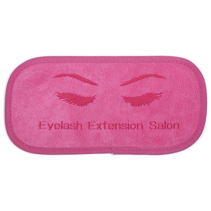 Eyelash Extension Forehead Sticker Pad Tray Stand Pallet Lash Tray Holder