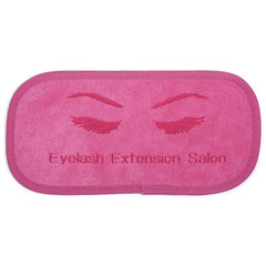 Eyelash Extension Forehead Sticker Pad Tray Stand Pallet Lash Tray Holder