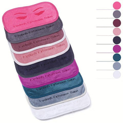 Eyelash Extension Forehead Sticker Pad Tray Stand Pallet Lash Tray Holder