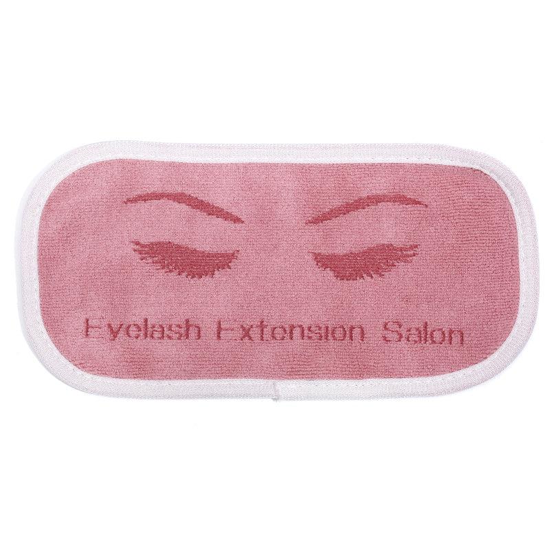 Eyelash Extension Forehead Sticker Pad Tray Stand Pallet Lash Tray Holder