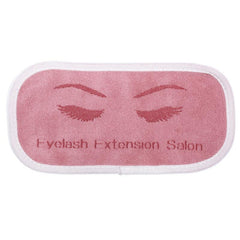 Eyelash Extension Forehead Sticker Pad Tray Stand Pallet Lash Tray Holder