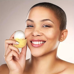 Chicken Shape Ice Face Roller Eye Puffiness Relief Skin Care Tone Tighten Skin