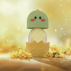 Chicken Shape Ice Face Roller Eye Puffiness Relief Skin Care Tone Tighten Skin