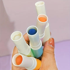 Telescopic Lip Brush With Cover Lipstick Brush Portable Makeup Tool