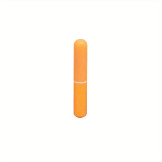 Telescopic Lip Brush With Cover Lipstick Brush Portable Makeup Tool