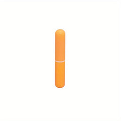 Telescopic Lip Brush With Cover Lipstick Brush Portable Makeup Tool