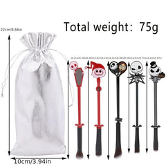Ghost Makeup Brush Set Christmas Gift For Women