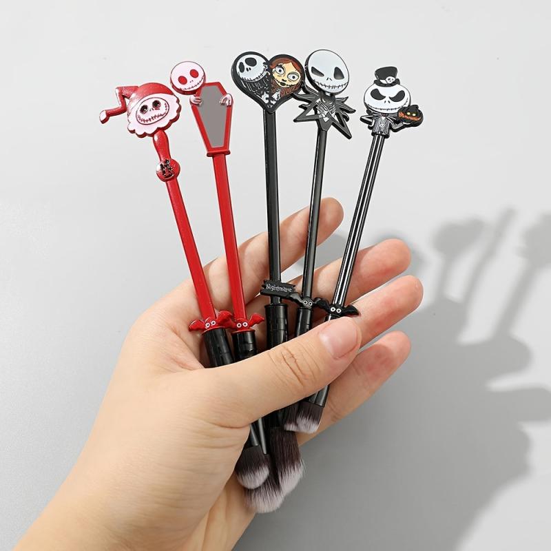 Ghost Makeup Brush Set Christmas Gift For Women