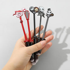 Ghost Makeup Brush Set Christmas Gift For Women