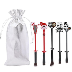 Ghost Makeup Brush Set Christmas Gift For Women
