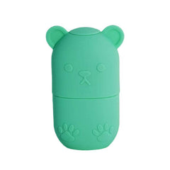 Cartoon Bear Ice Roller For Face Neck Eye DIY Facial Beauty Ice Tool