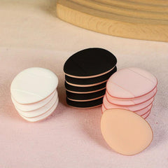15Pcs Finger Puff Mini Makeup Puff for Foundation Concealer Eye Shadow