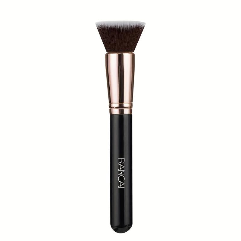 Flat Head Foundation Brush Liquid Foundation Makeup Brush Soft Brush