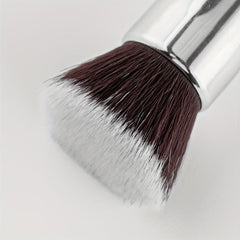 Flat Head Foundation Brush Liquid Foundation Makeup Brush Soft Brush