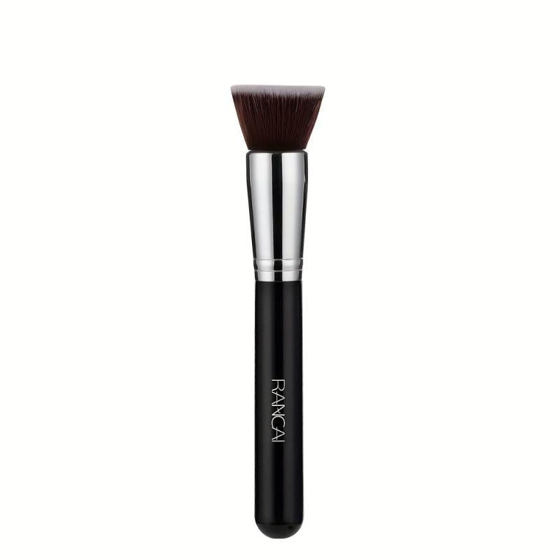 Flat Head Foundation Brush Liquid Foundation Makeup Brush Soft Brush