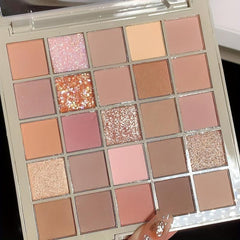 Macaron Matte & Shimmer Eyeshadow Palette
