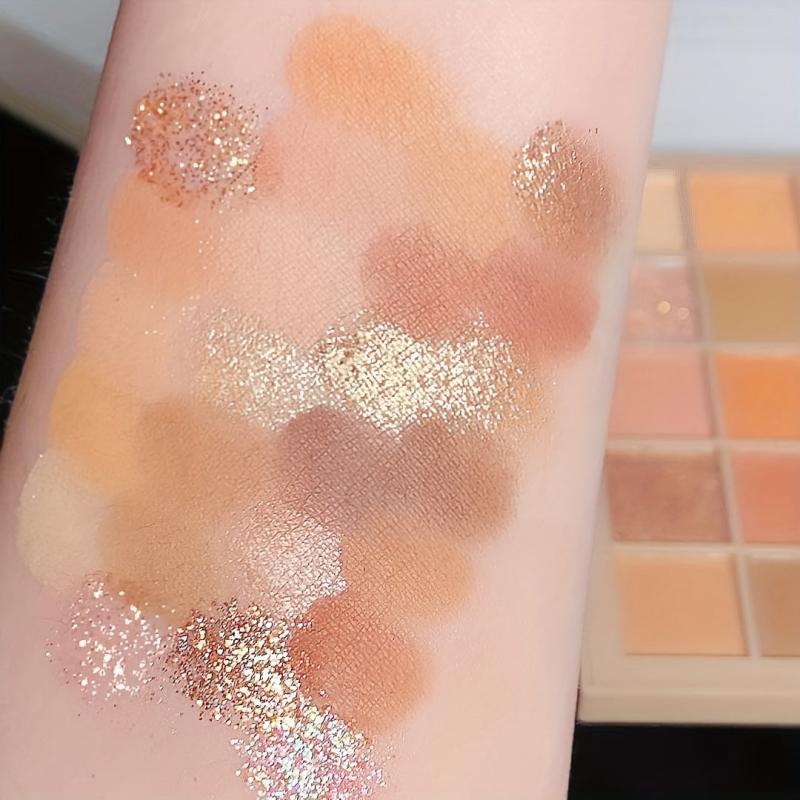 Macaron Matte & Shimmer Eyeshadow Palette
