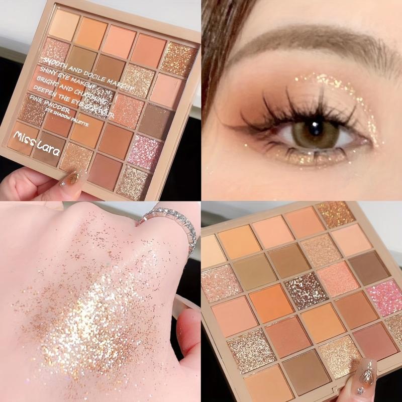 Macaron Matte & Shimmer Eyeshadow Palette