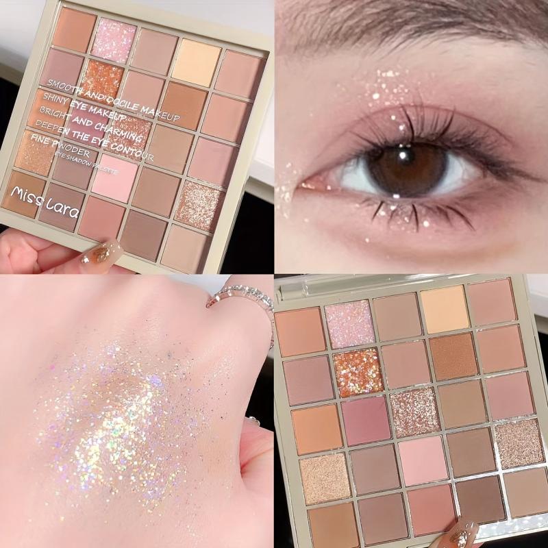 Macaron Matte & Shimmer Eyeshadow Palette