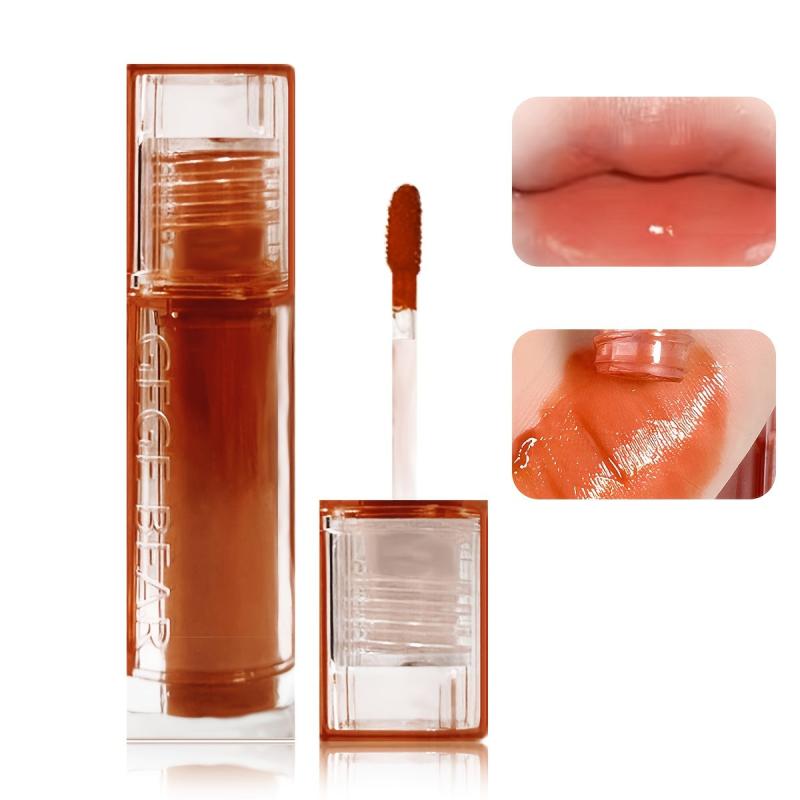 Glittering Moisturizing Lip Glaze Mirror Face Dewy Lipstick