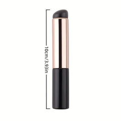 Silicone Lipstick and Concealer Brush for Daily and Travel Use