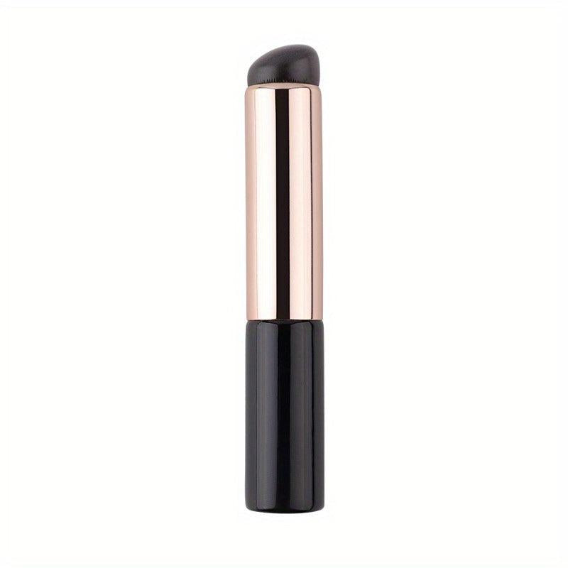 Silicone Lipstick and Concealer Brush for Daily and Travel Use