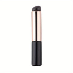 Silicone Lipstick and Concealer Brush for Daily and Travel Use
