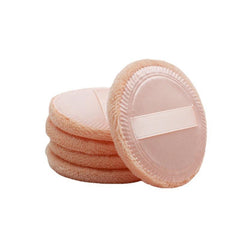 Soft Cotton Powder Puff for Loose Powder Makeup