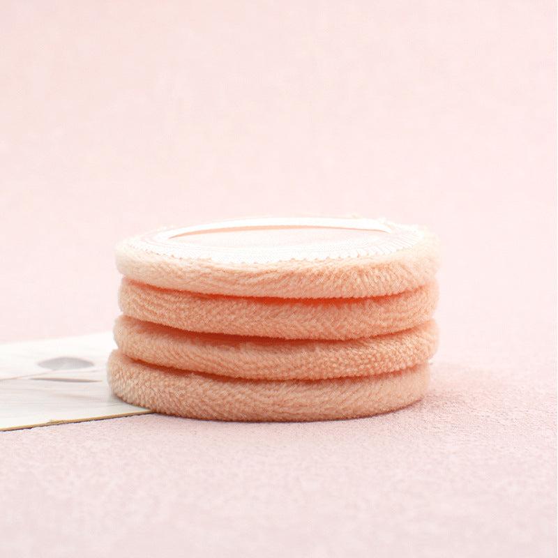 Soft Cotton Powder Puff for Loose Powder Makeup