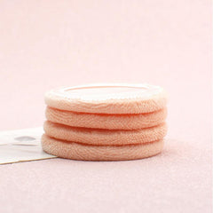 Soft Cotton Powder Puff for Loose Powder Makeup