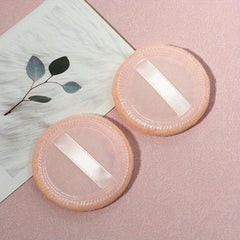 Soft Cotton Powder Puff for Loose Powder Makeup