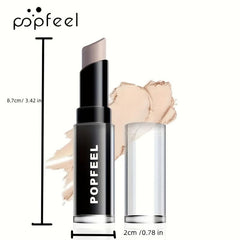 Portable Concealer Stick Full Coverage Long Lasting Matte Makeup Use