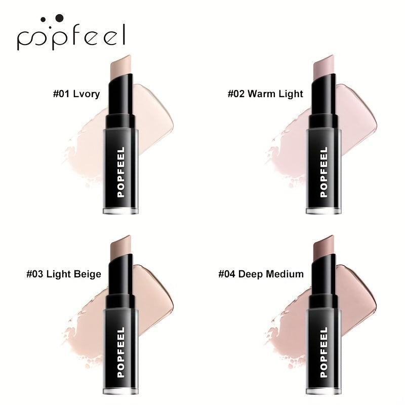 Portable Concealer Stick Full Coverage Long Lasting Matte Makeup Use