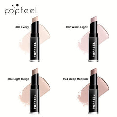 Portable Concealer Stick Full Coverage Long Lasting Matte Makeup Use